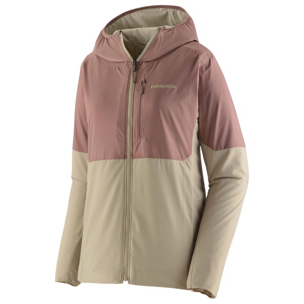 Patagonia Women’s Nano-Air Ultralight Freeride Jacket Synthetisch jack Bruin