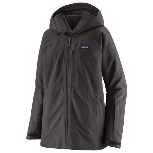 Patagonia Women’s Powder Town Jacket Ski-jas Zwart