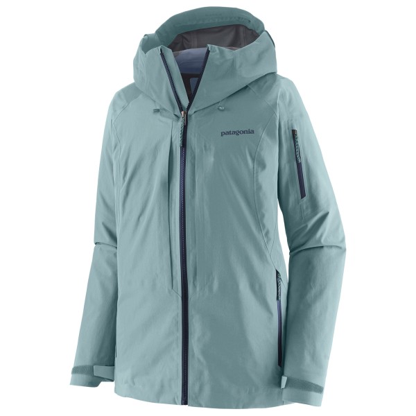 Patagonia Women’s PowSlayer Jacket Ski-jas turkoois Turquoise