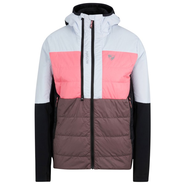 Ziener – Women’s Nakala-Z – Synthetisch jack maat 46, Zwart