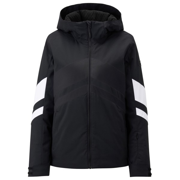 Ziener Taraina Skijacke Damen (Gr 44 |schwarz |wasserdicht)