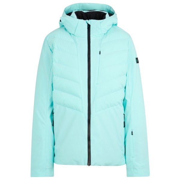 Ziener Tokki-Z Skijacke Women (Gr 42 |türkis |wasserdicht)