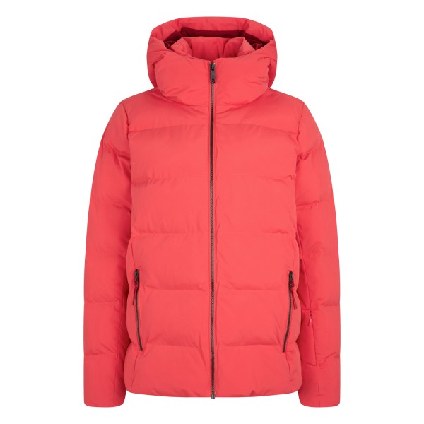 Ziener Women’s Trava-Z Ski-jas Rood