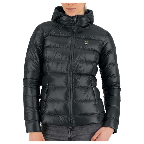 Karpos Women’s Philipp Flamm Hoodie Jacket Donsjack Zwart