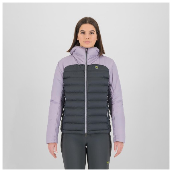 Karpos – Women’s Sass D’Ortiga Jacket – Synthetisch jack maat L, Grijs