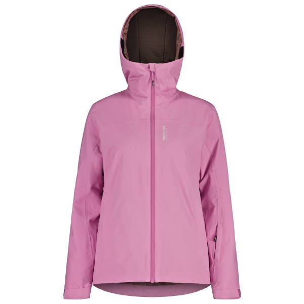 Maloja HelensM. Skijacke Women (Gr XL |rosa |wasserdicht)