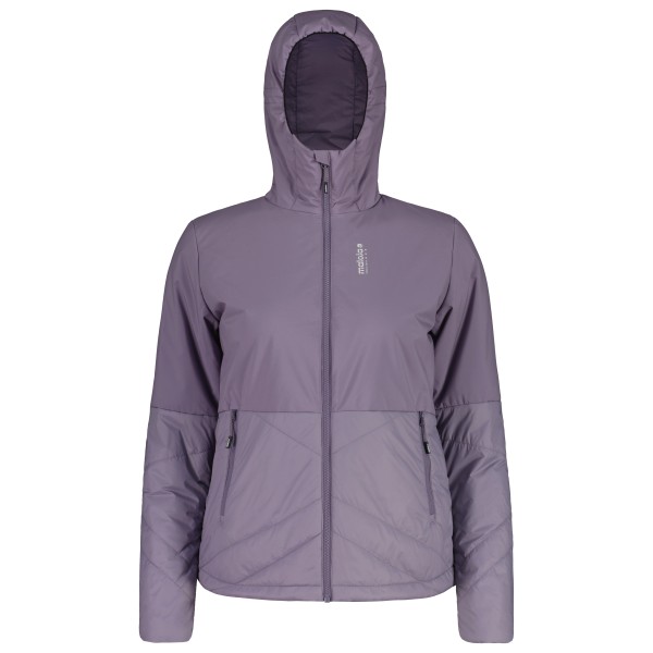 Maloja VolandM. Kunstfaserjacke Women (Gr S |grau)