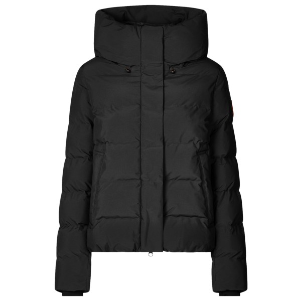 Save the Duck Arena Winterjacke Damen (Gr 5 - L/XL |schwarz)