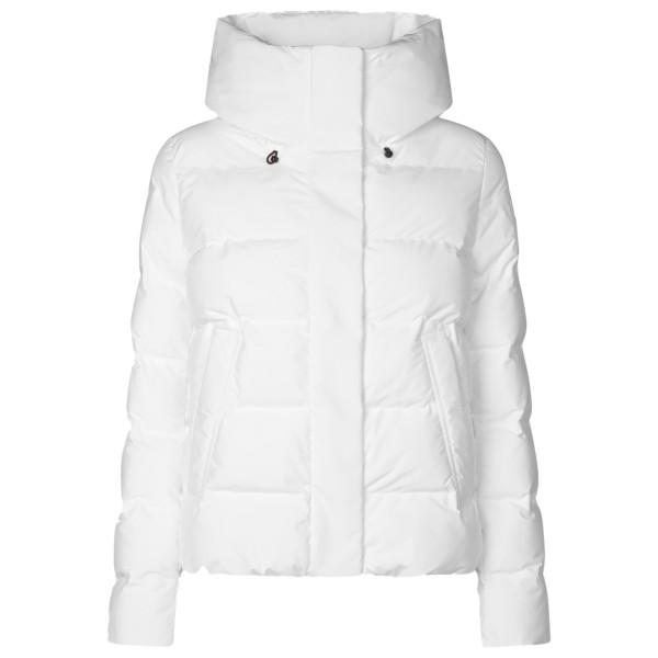 Winterjacke Save the Duck Arena Damen (Gr 5 - L/XL |weiß)