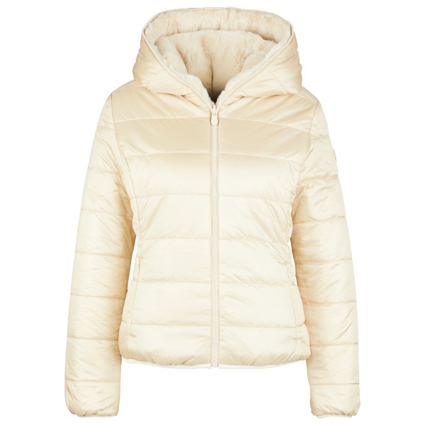Save the Duck Laila Winterjacke Women (Gr 4 - L |weiß/beige)