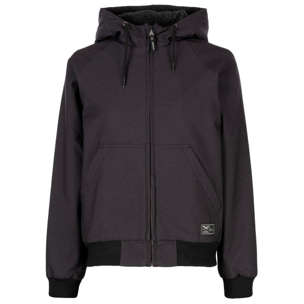 Iriedaily Women’s Dock Jacket Winterjack Grijs