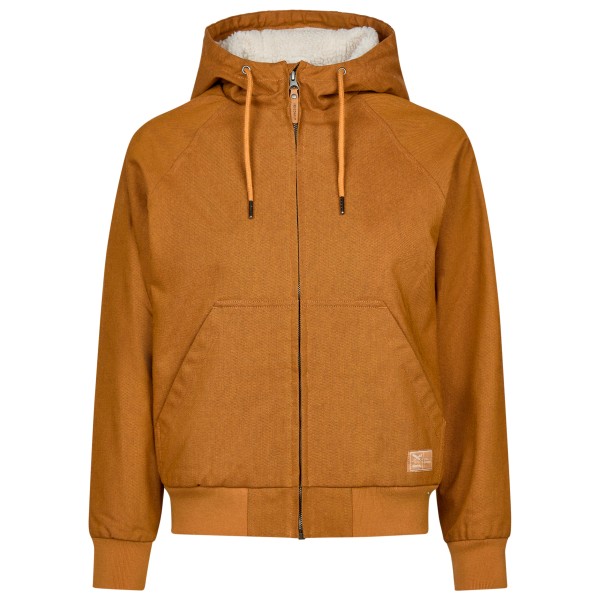 Iriedaily Women’s Dock Jacket Winterjack Oranje