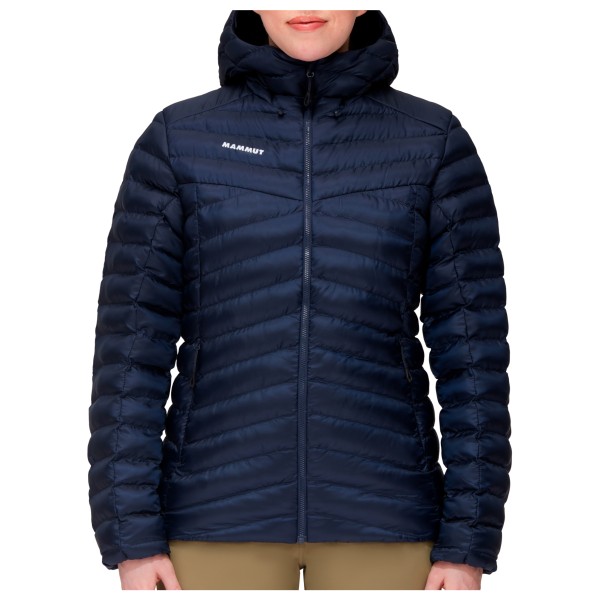Mammut - Women's Albula Insulation Hooded Jacket - Kunstfaserjacke Gr S blau