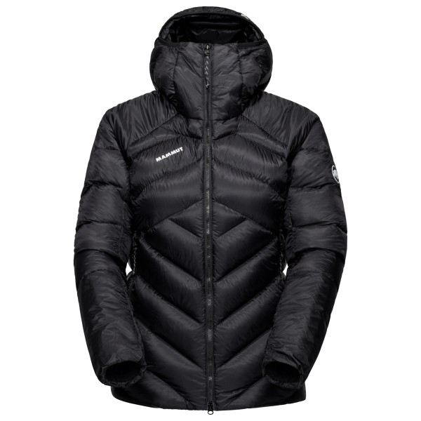Mammut - Women's Taiss Insulation Hooded Jacket - Daunenjacke Gr L schwarz
