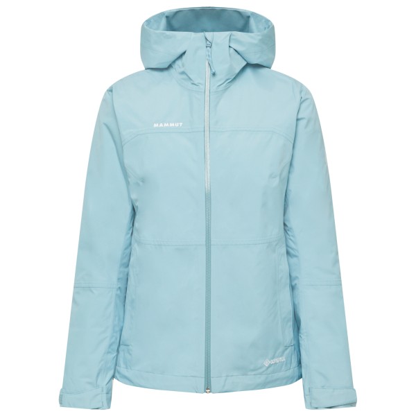 Mammut Women’s Treeline 3 in 1 Hardshell Hooded Jacket 3-in-1-jas Blauw