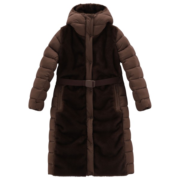 Jeanne Baret Calla Parka Winterjacke Damen (Gr 36 |schwarz)