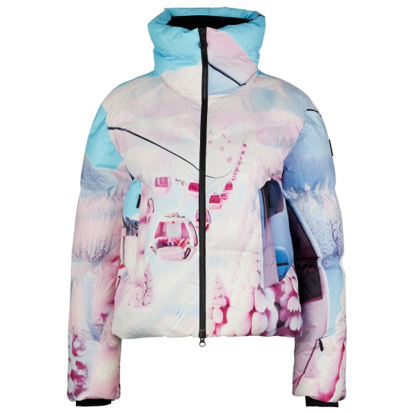 Sportalm – Women’s Amalfi Style – Ski-jas maat 40, meerkleurig Multicolor