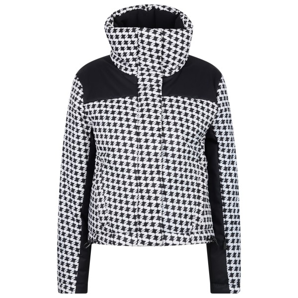 Sportalm - Women's Bisch Neon - Skijacke Gr 34 grau