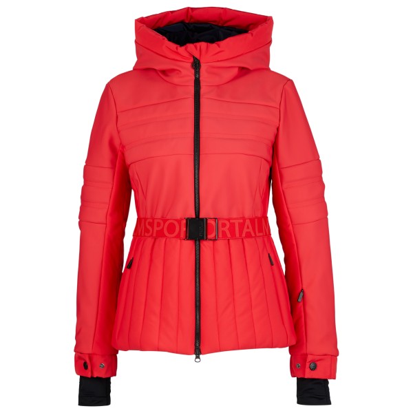 Skijacke Sportalm Frankfurt Style Damen (Gr 46 |rot)