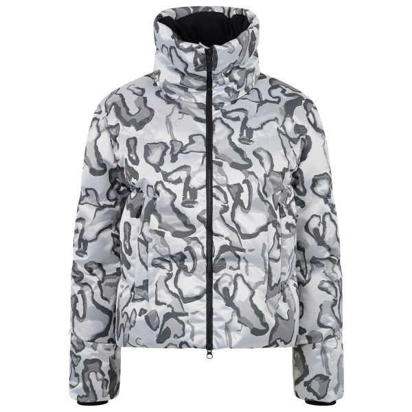 Sportalm Luanda Chromo Skijacke Damen (Gr 36 |grau)