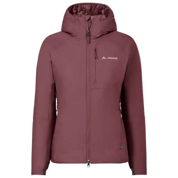 Vaude - Women's Monviso Warm Jacket - Kunstfaserjacke Gr 34 lila