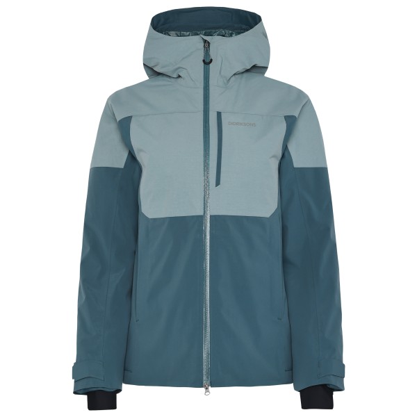 Didriksons – Women’s Idun Jacket 3 – Winterjack maat 36, Blauw