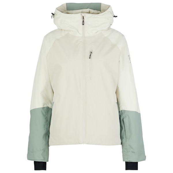 Stoic – Women’s MountainWool AsplidenSt. III Ski Jacket – Skijacke Gr 3XL;L;M;S;XL;XS;XXL blau;oliv;weiß