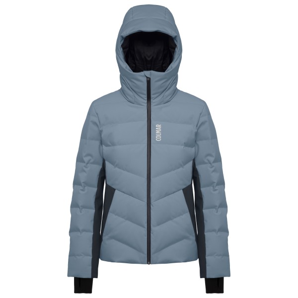 Colmar Active – Women’s Down Jacket 2823 – Ski-jas maat 52, Grijs