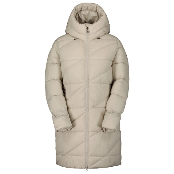 Scott Insuloft Warm Parka Parka Women (Gr S |beige)