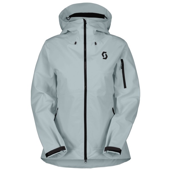 Scott Women’s Jacket Explorair 3L Ski-jas Grijs