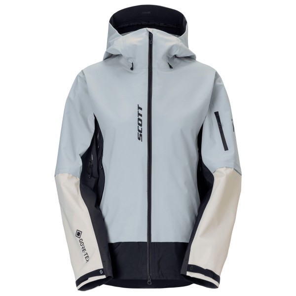 Scott - Women's Jacket Explorair GTX 3L - Skijacke Gr M grau