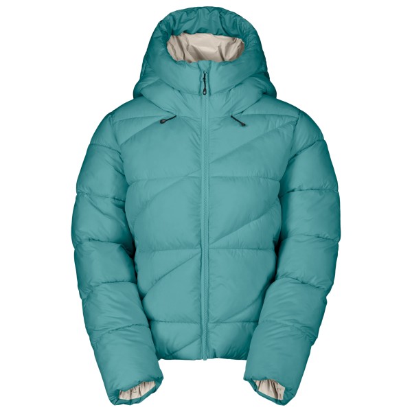 Scott Jacket Insuloft Warm Kunstfaserjacke Women (Gr XL |türkis)