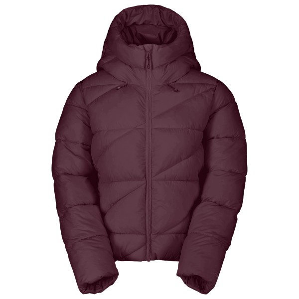 Scott Women’s Jacket Insuloft Warm Synthetisch jack purper Rood