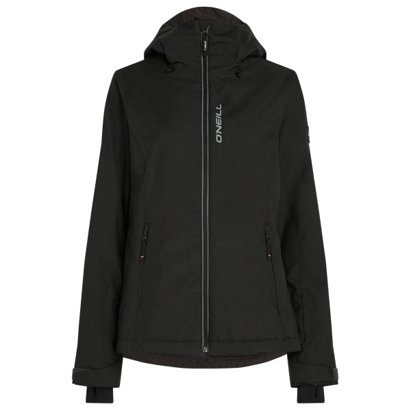 O'Neill FWC' Cruz Melange Snow Jacket Skijacke Women (Gr XS |schwarz |wasserdicht)