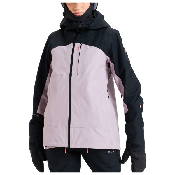 Roxy GORE-TEX Lunalite 3L Skijacke Damen (Gr XL |bunt |wasserdicht)