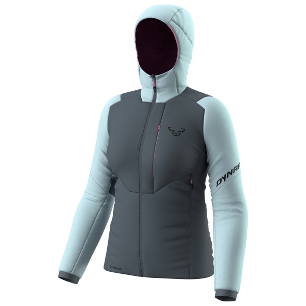 Dynafit – Women’s Blacklight PrimaLoft Jacket – Synthetisch jack maat XS, Blauw