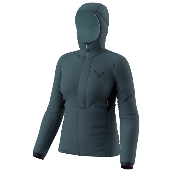 Dynafit Women’s Blacklight PrimaLoft Jacket Synthetisch jack Blauw
