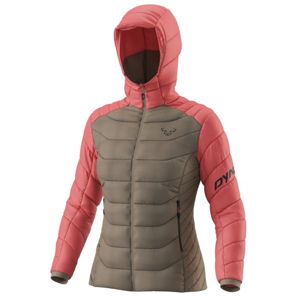Dynafit - Women's Tigard Down RDS Jacket - Daunenjacke Gr XS braun