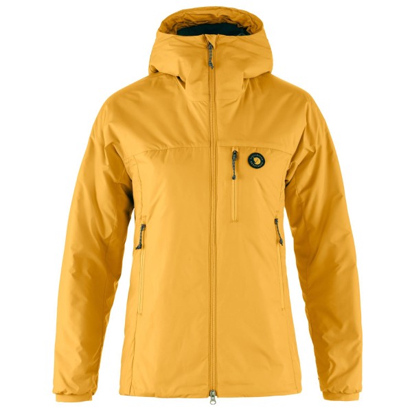 Kunstfaserjacke Fjällräven Bergtagen 60 Insulation Jacket Damen (Gr XL |orange)