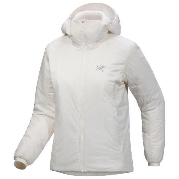 Arc’teryx Women’s Atom SV Hoody Synthetisch jack Grijs