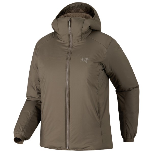 Arc’teryx Women’s Atom SV Hoody Synthetisch jack Bruin