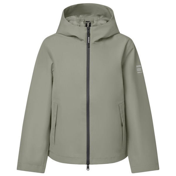 Kunstfaserjacke Ecoalf Venis Jacket Damen (Gr L |oliv/grau)