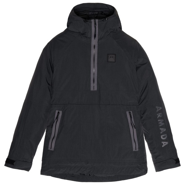 Armada Rosalie 2L Insulated Anorak Skijacke Damen (Gr L |schwarz |wasserdicht)