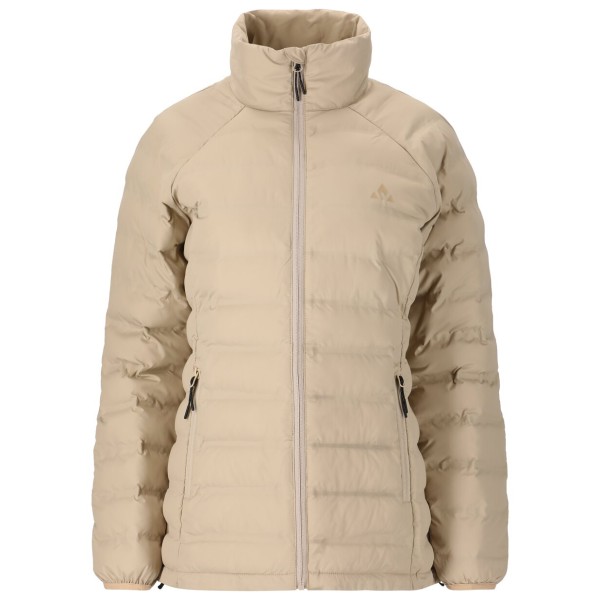Whistler Froze Light Puffer Jacket Kunstfaserjacke Damen (Gr 42 |beige)