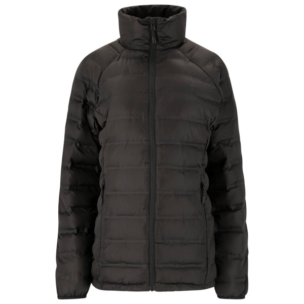 Whistler Women’s Froze Light Puffer Jacket Synthetisch jack Zwart