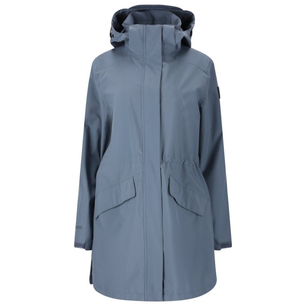 Whistler Marico Parka W-Pro Parka Damen (Gr 42 |grau |wasserdicht)