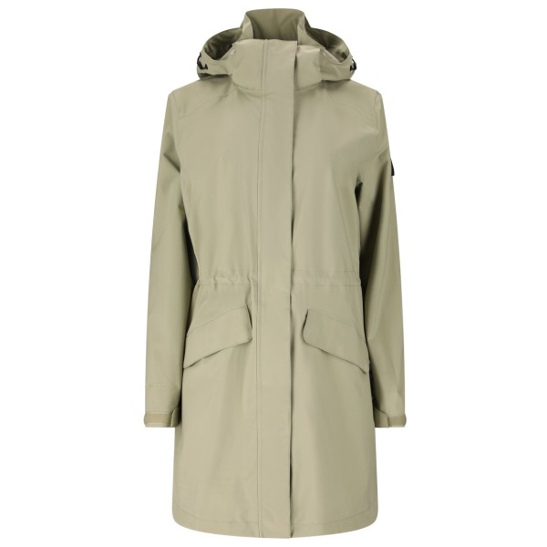 Whistler Marico Parka W-Pro Parka Women (Gr 36 |oliv/beige |wasserdicht)