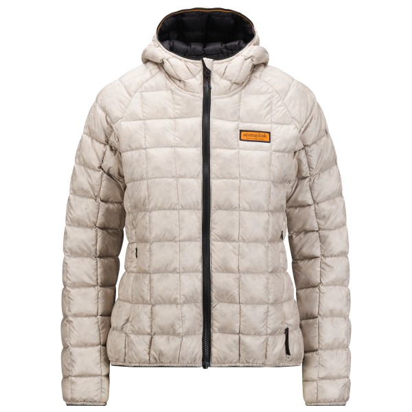 Ajungilak - Women's Hardangerfjord Hooded Insulated Jacket - Daunenjacke Gr XL g