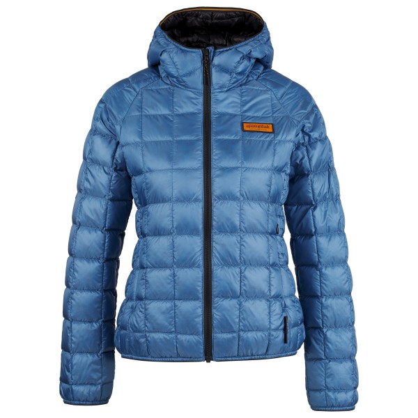 Ajungilak - Women's Hardangerfjord Hooded Insulated Jacket - Daunenjacke Gr XL b