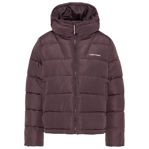 Kari Traa Women’s Linn Jacket Winterjack Purper